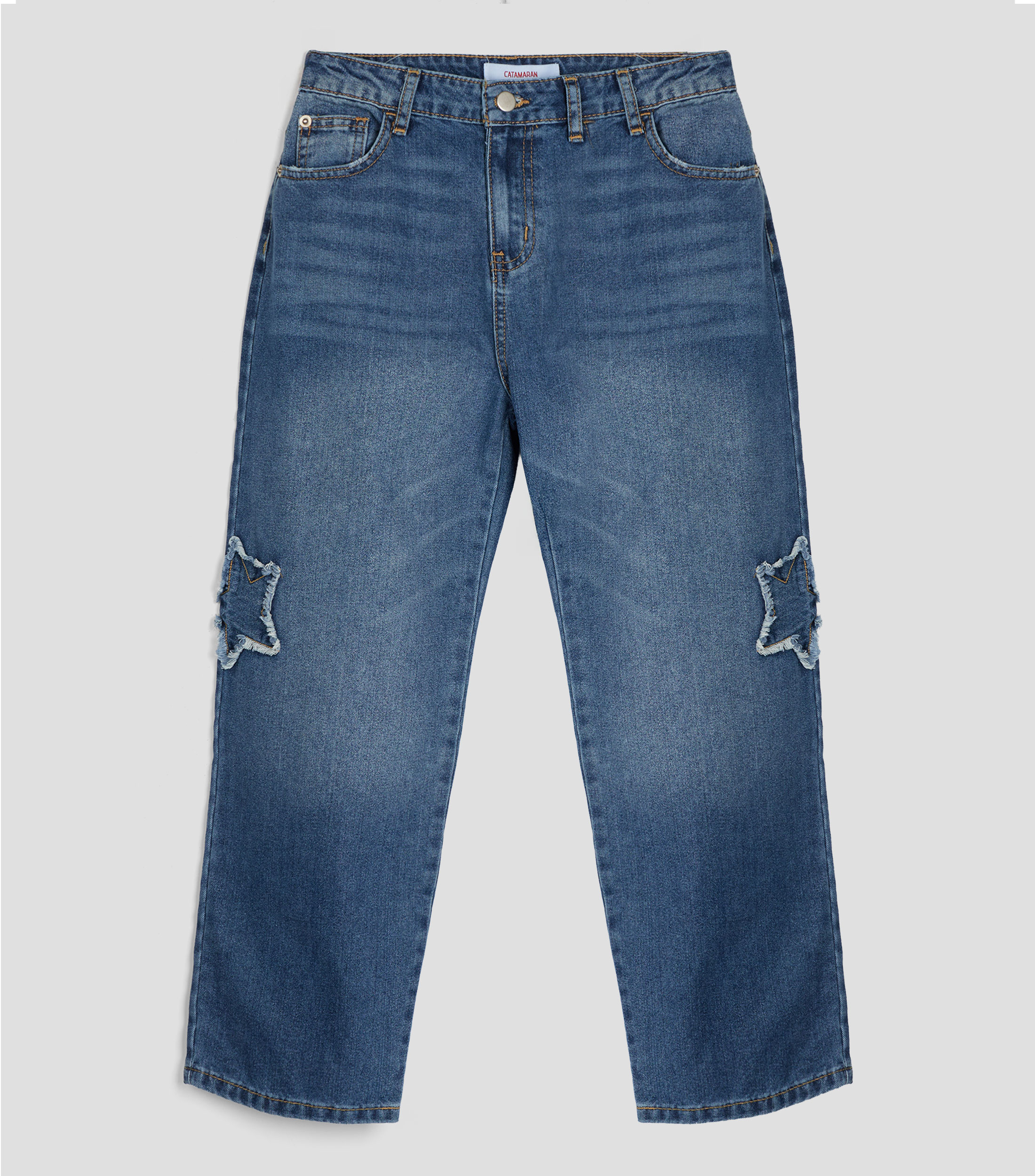 Jeans Regular Niña
